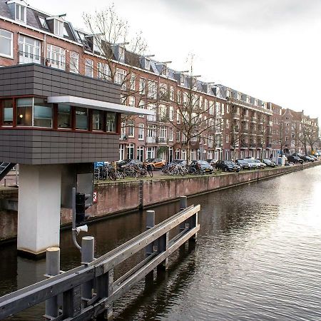 Appartamento Sweets - Zeilstraatbrug Amsterdam Esterno foto