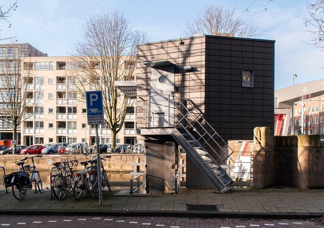 Appartamento Sweets - Zeilstraatbrug Amsterdam Esterno foto