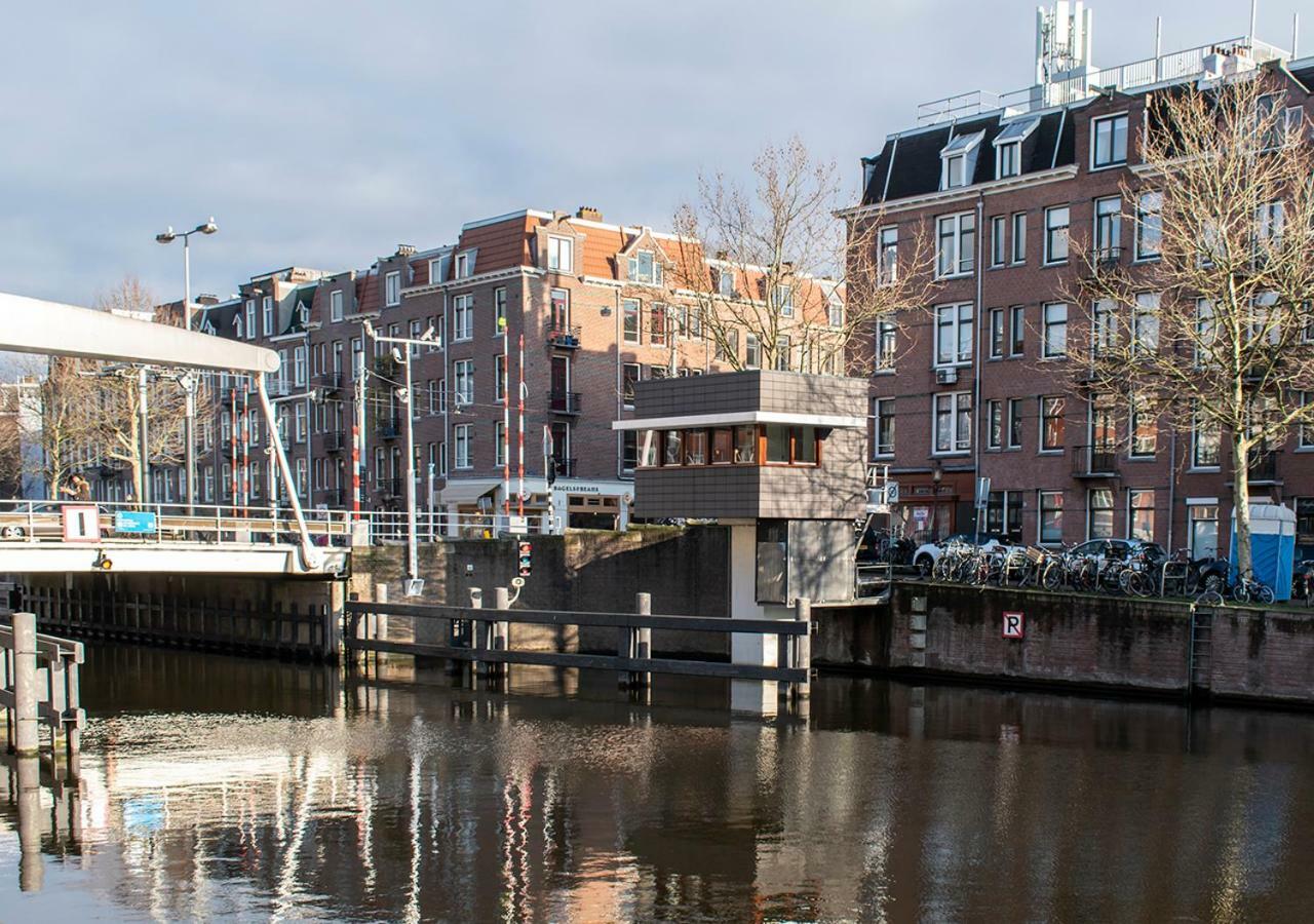 Appartamento Sweets - Zeilstraatbrug Amsterdam Esterno foto
