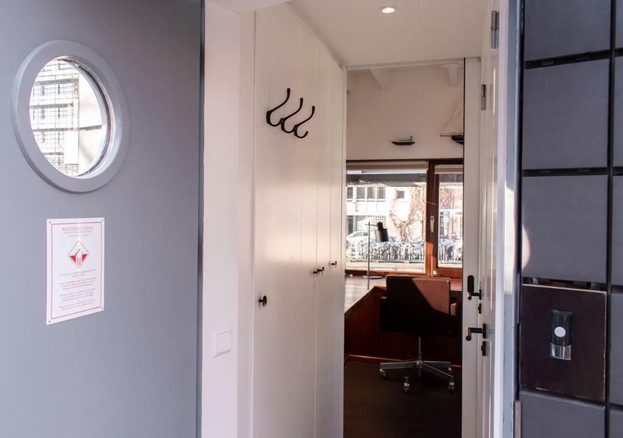 Appartamento Sweets - Zeilstraatbrug Amsterdam Esterno foto