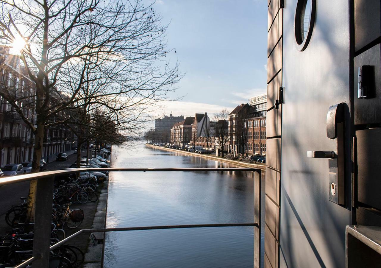 Appartamento Sweets - Zeilstraatbrug Amsterdam Esterno foto