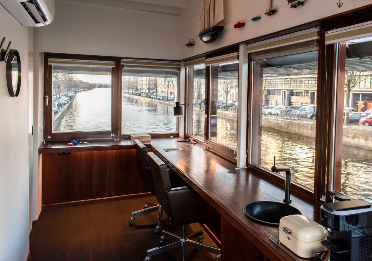 Appartamento Sweets - Zeilstraatbrug Amsterdam Esterno foto