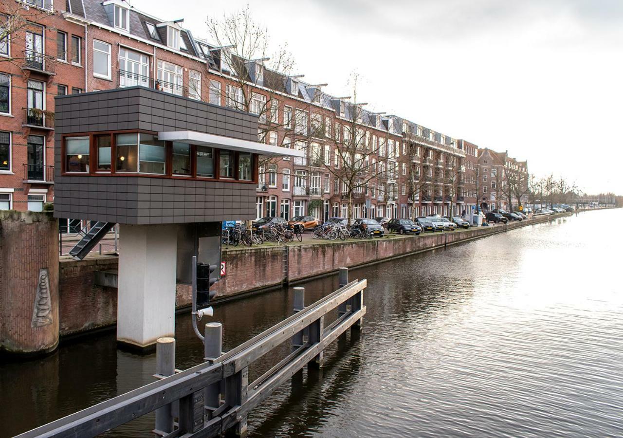 Appartamento Sweets - Zeilstraatbrug Amsterdam Esterno foto