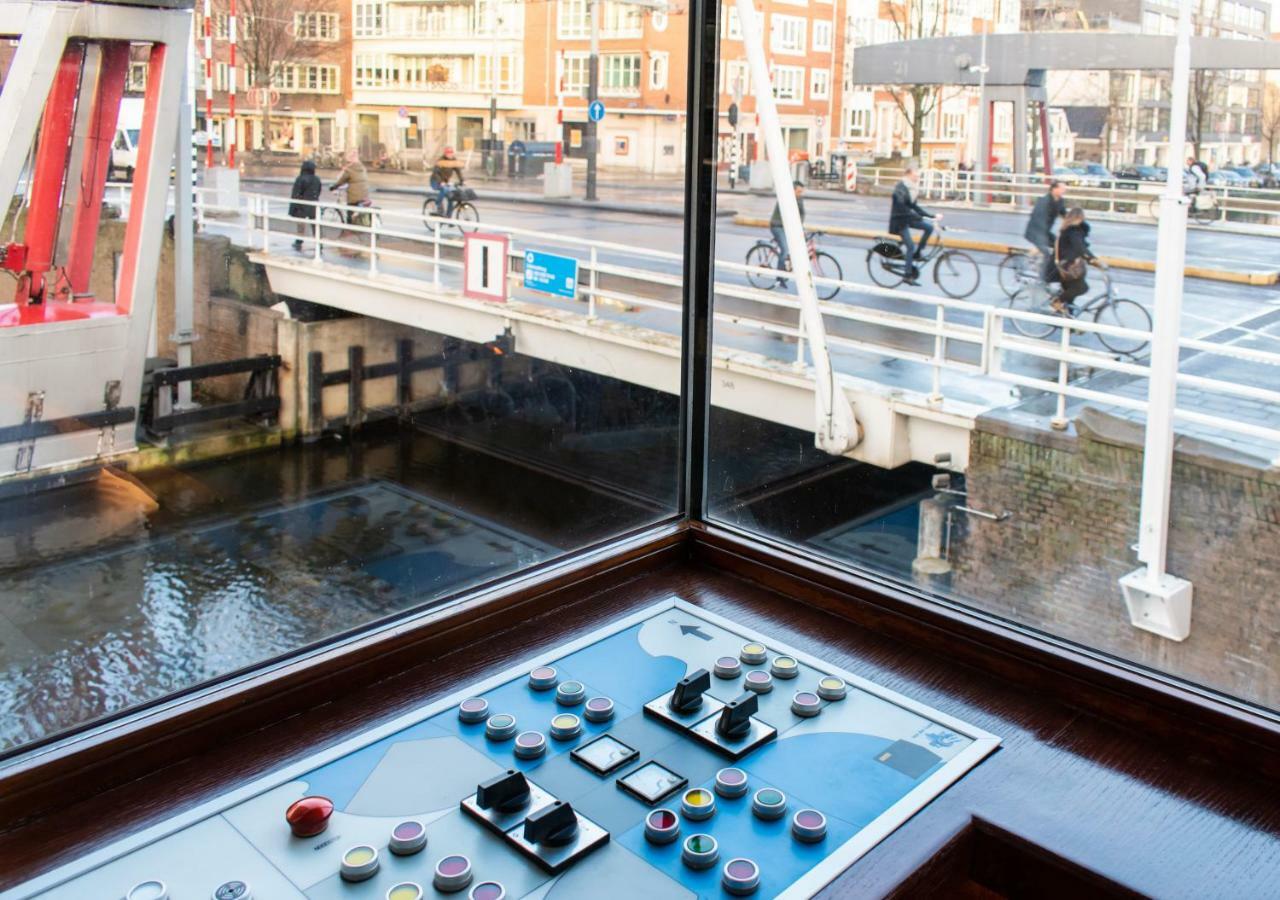 Appartamento Sweets - Zeilstraatbrug Amsterdam Esterno foto